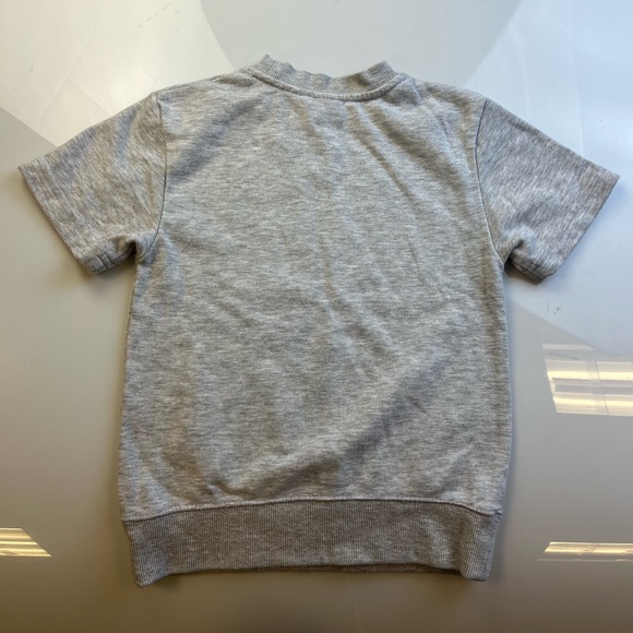 Minecraft gray graphic tee r53-17 - Picture 3 of 3